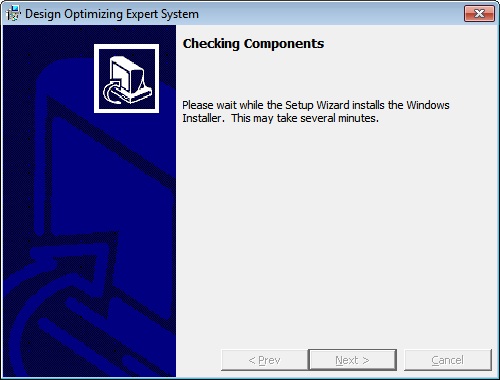 Checking Components Graphic