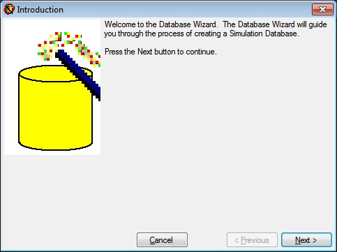 DbWizard Introduction Graphic
