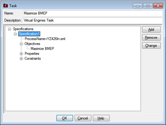 YZ426 Task Dialog Graphic